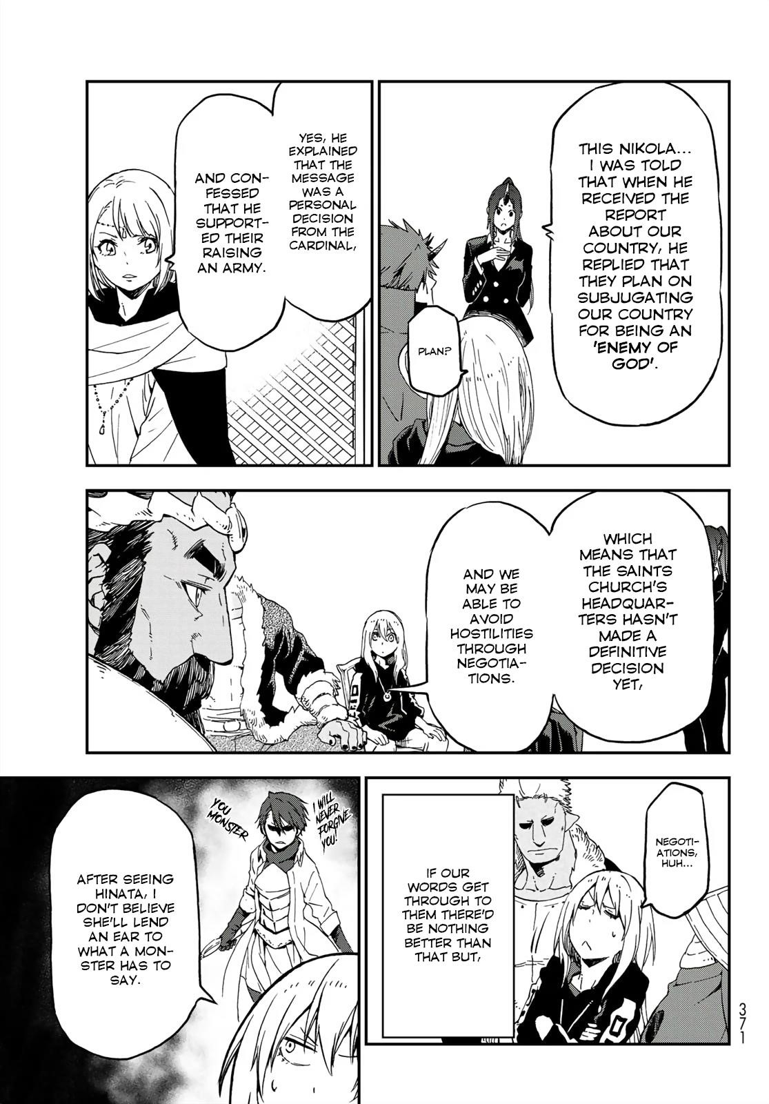 Read Tensei Shitara Slime Datta Ken EN Manga Online