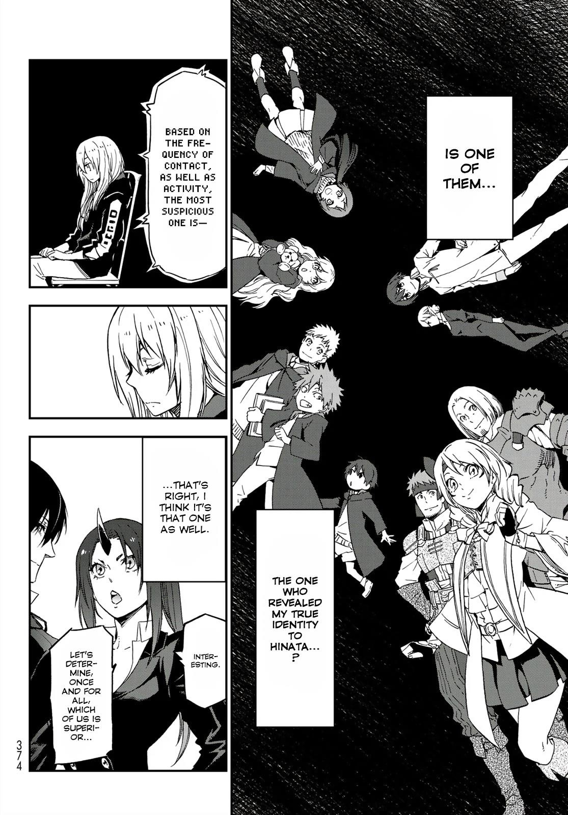 Read Tensei Shitara Slime Datta Ken EN Manga Online