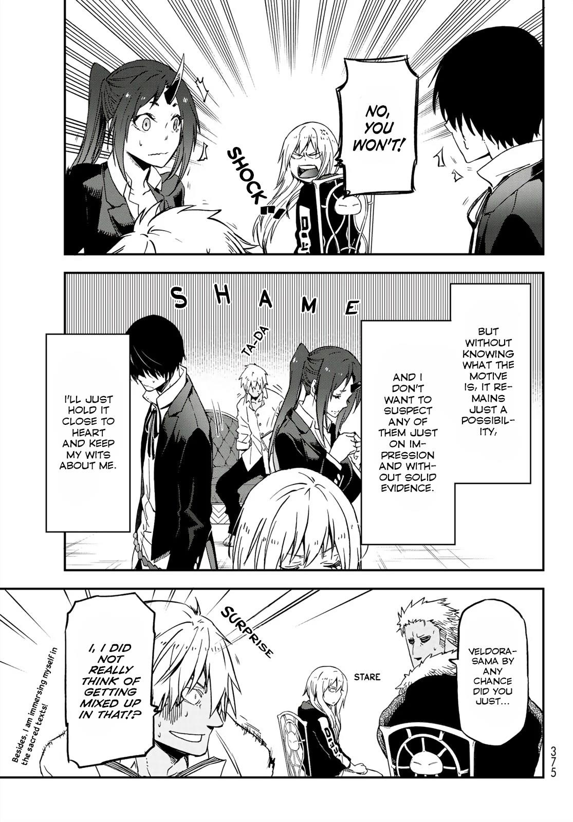 Read Tensei Shitara Slime Datta Ken EN Manga Online