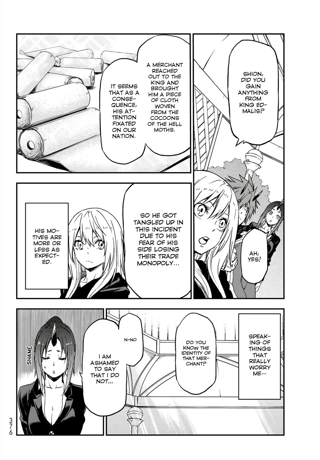 Read Tensei Shitara Slime Datta Ken EN Manga Online