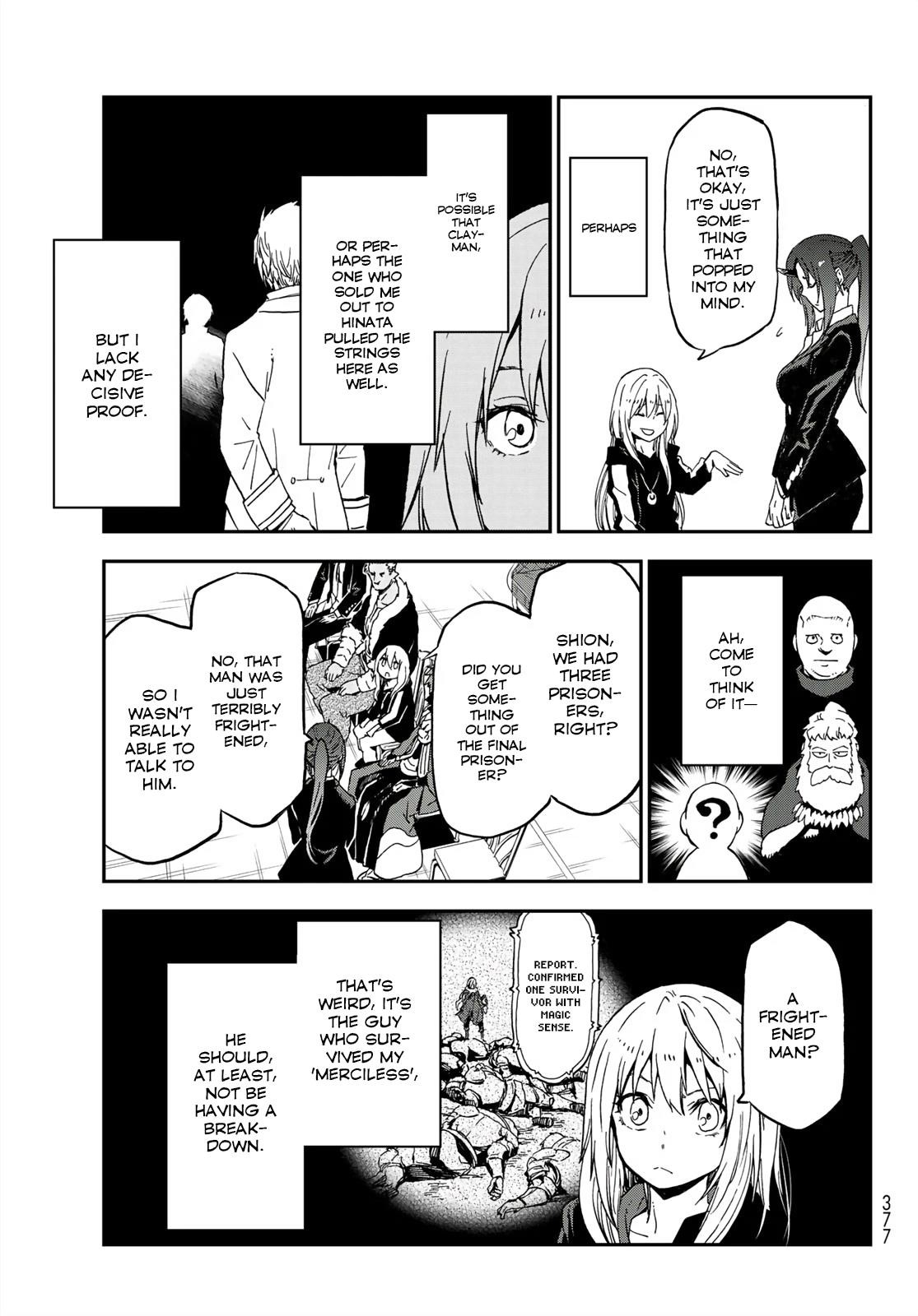 Read Tensei Shitara Slime Datta Ken EN Manga Online