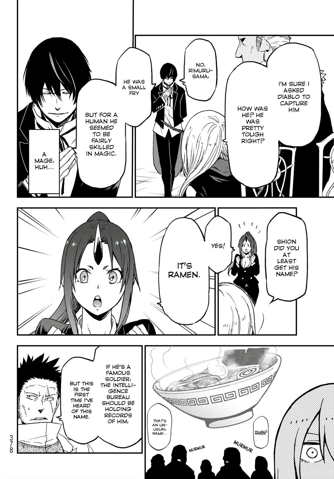 Read Tensei Shitara Slime Datta Ken EN Manga Online