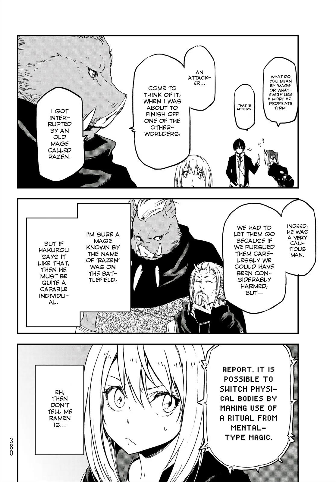 Read Tensei Shitara Slime Datta Ken EN Manga Online
