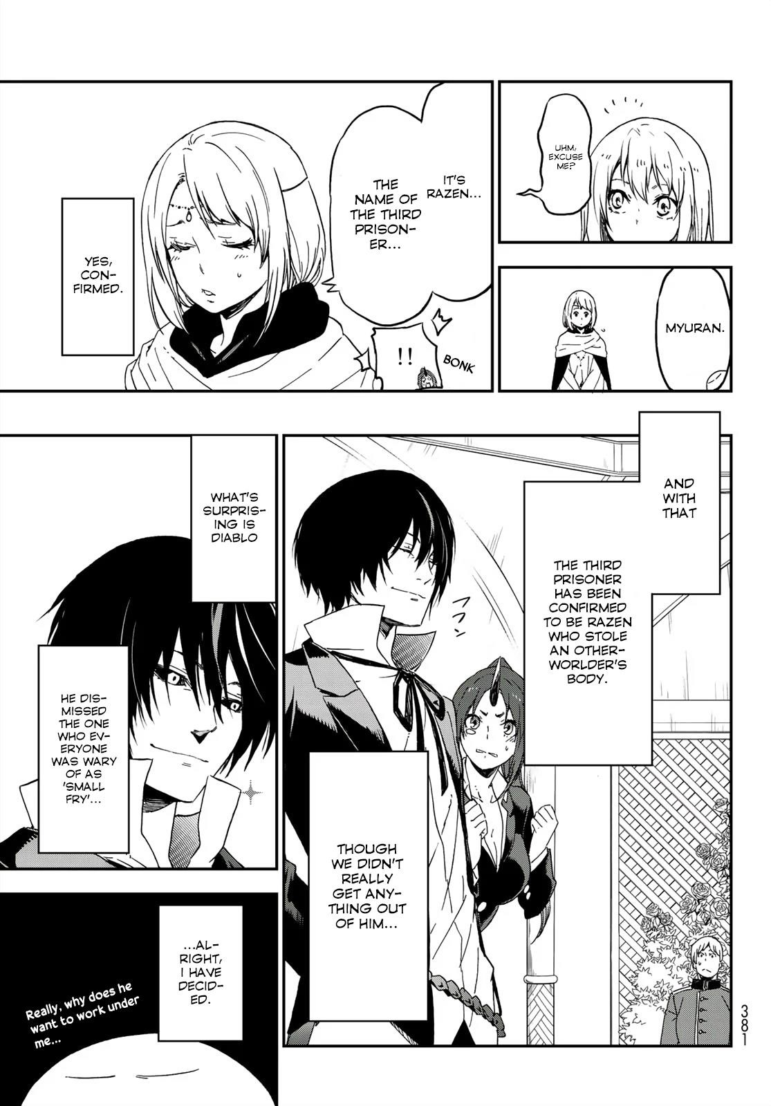 Read Tensei Shitara Slime Datta Ken EN Manga Online