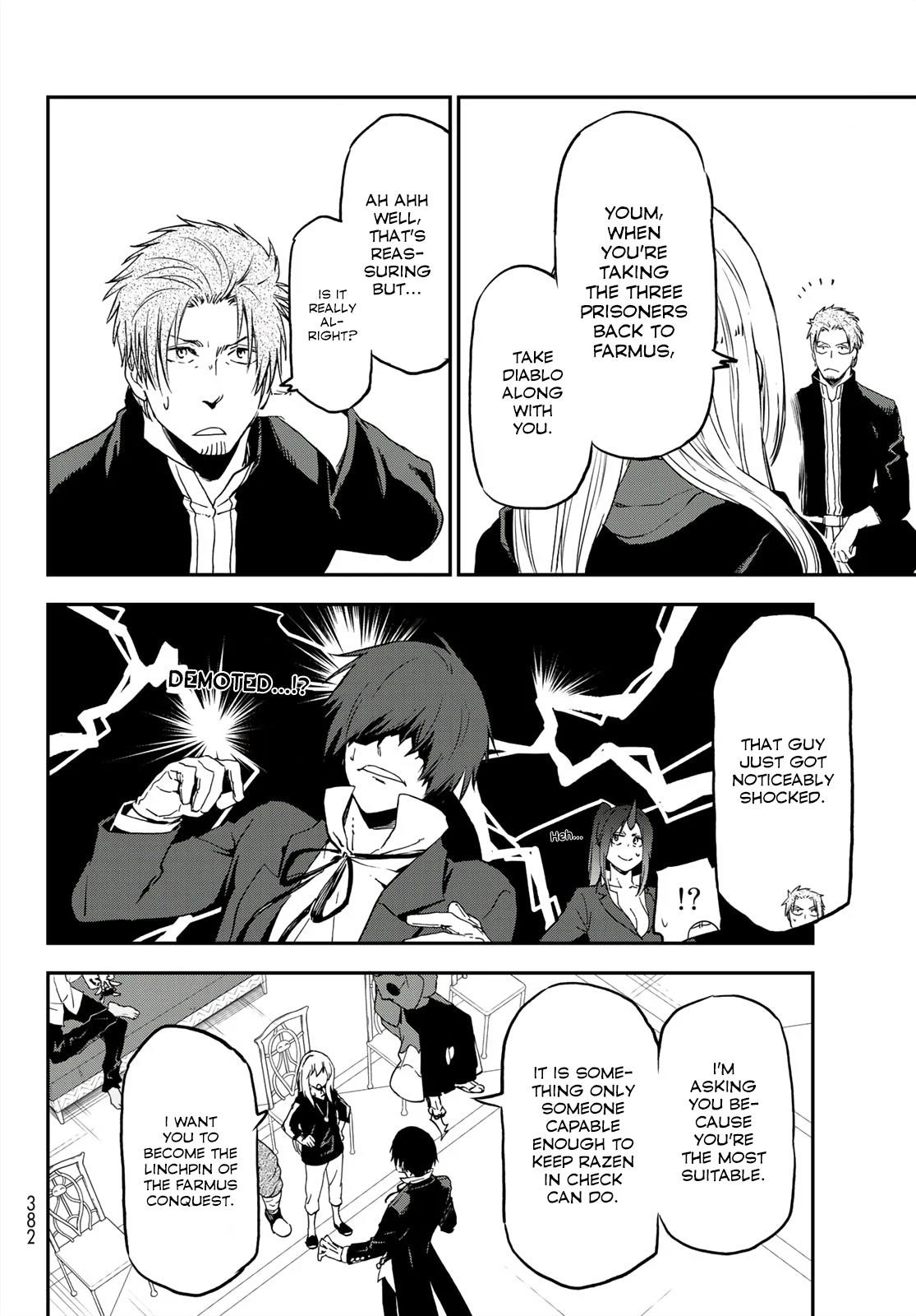 Read Tensei Shitara Slime Datta Ken EN Manga Online