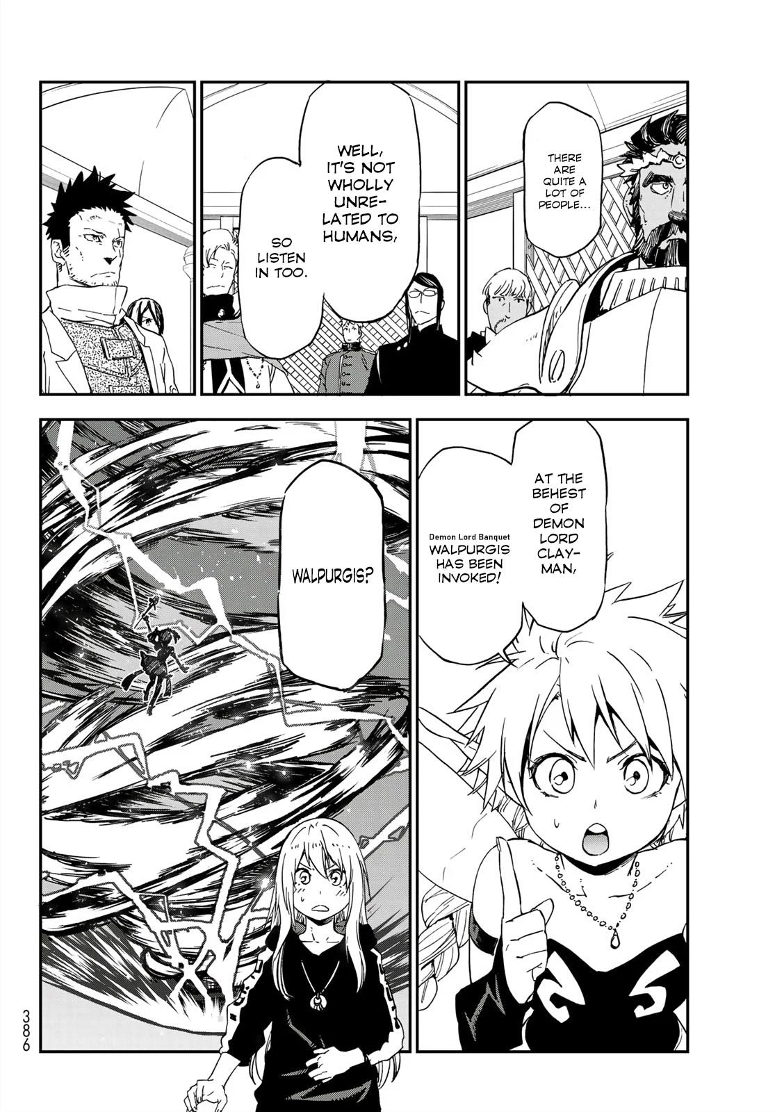 Read Tensei Shitara Slime Datta Ken EN Manga Online