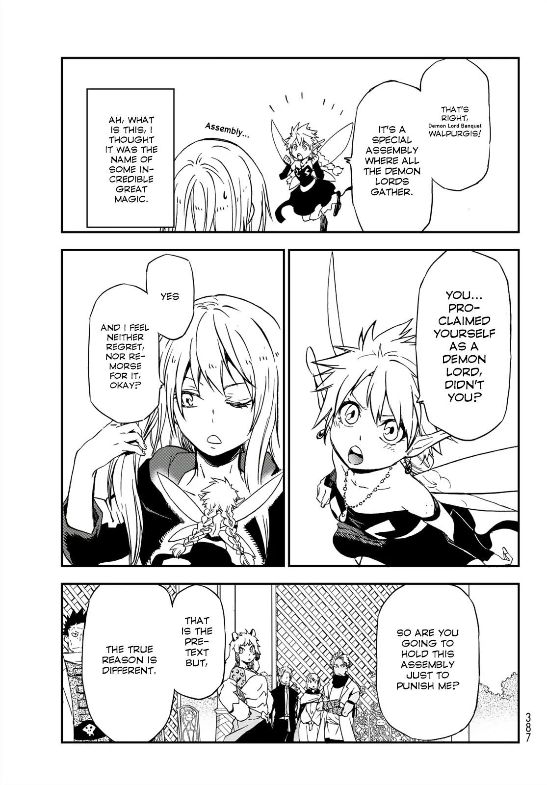 Read Tensei Shitara Slime Datta Ken EN Manga Online