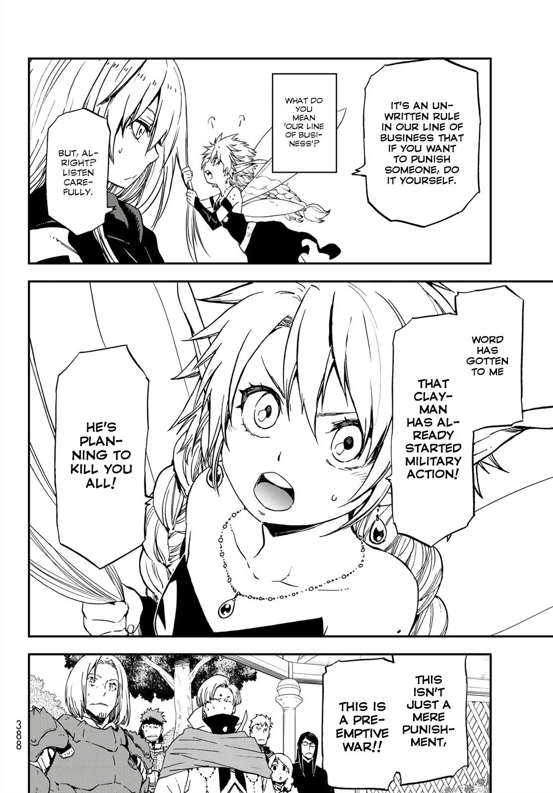 Read Tensei Shitara Slime Datta Ken EN Manga Online