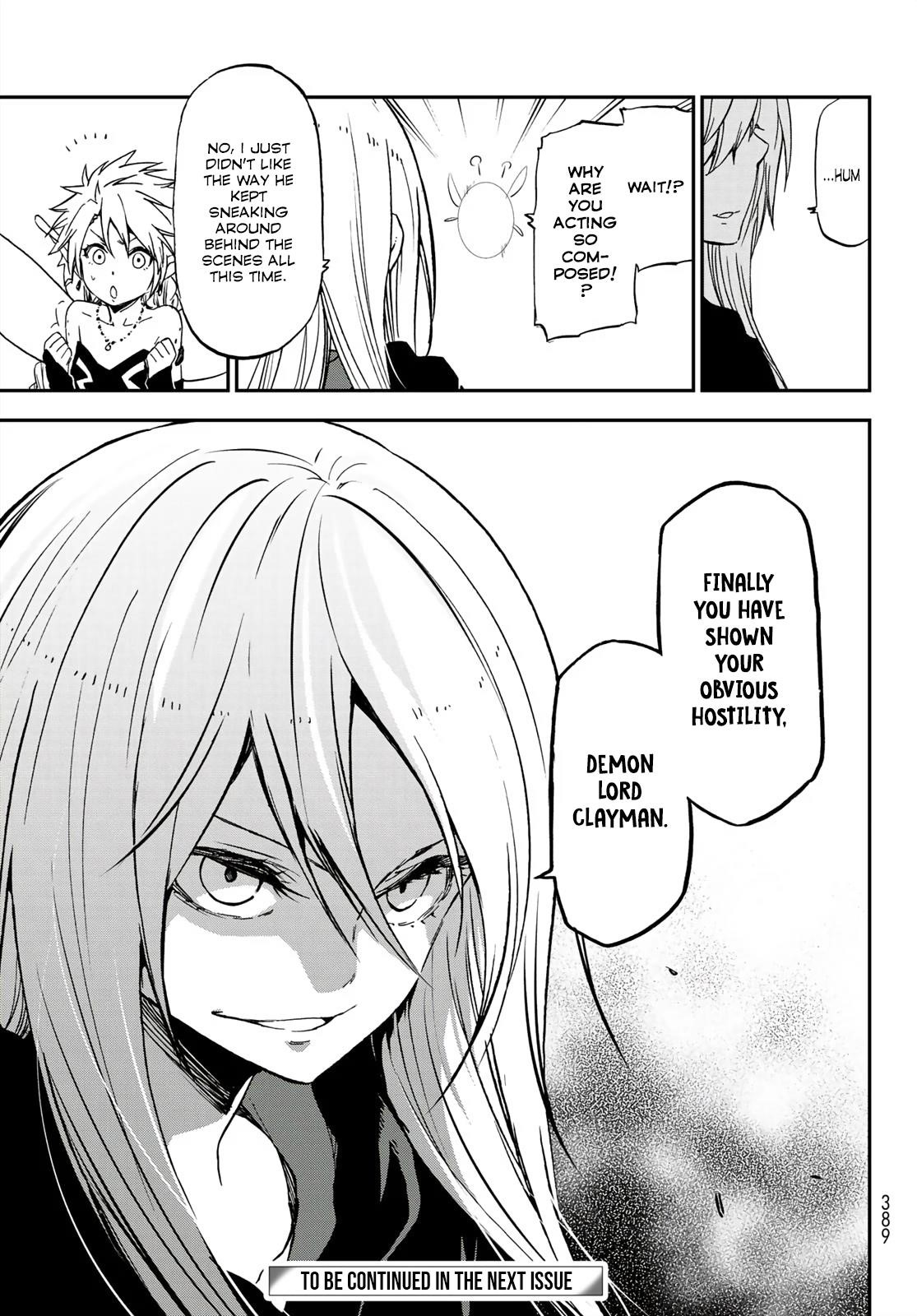 Read Tensei Shitara Slime Datta Ken EN Manga Online