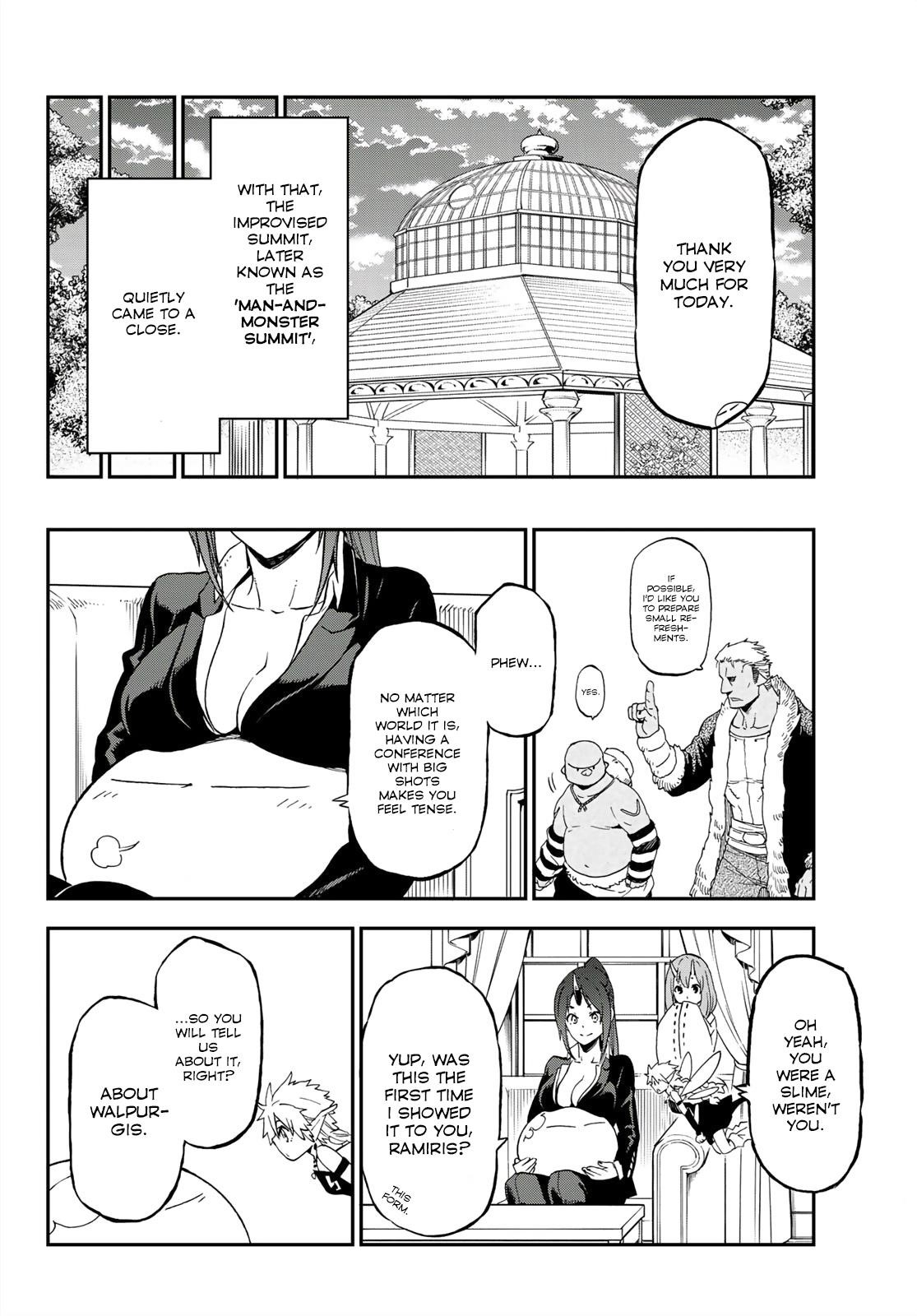 Read Tensei Shitara Slime Datta Ken EN Manga Online