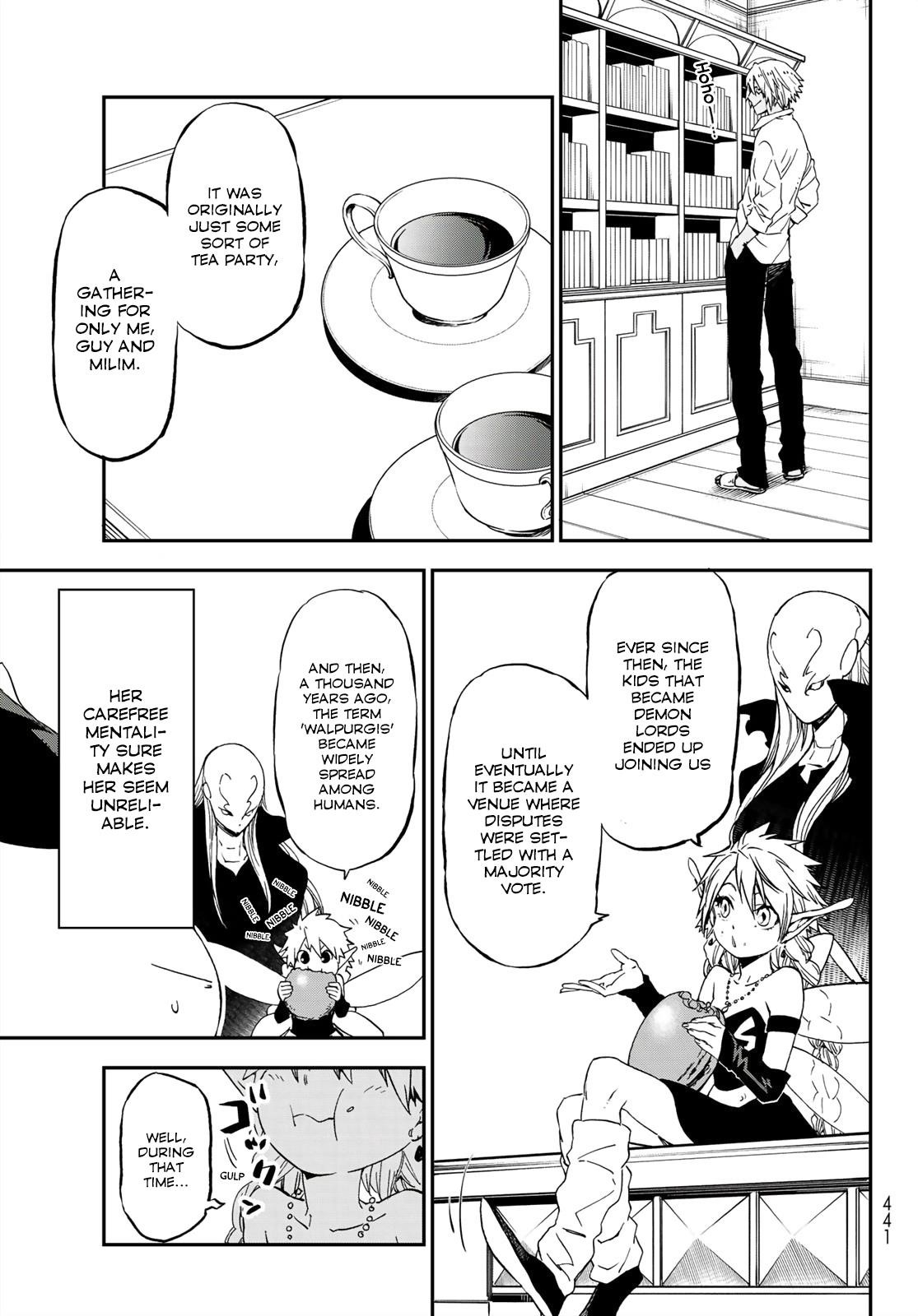 Read Tensei Shitara Slime Datta Ken EN Manga Online