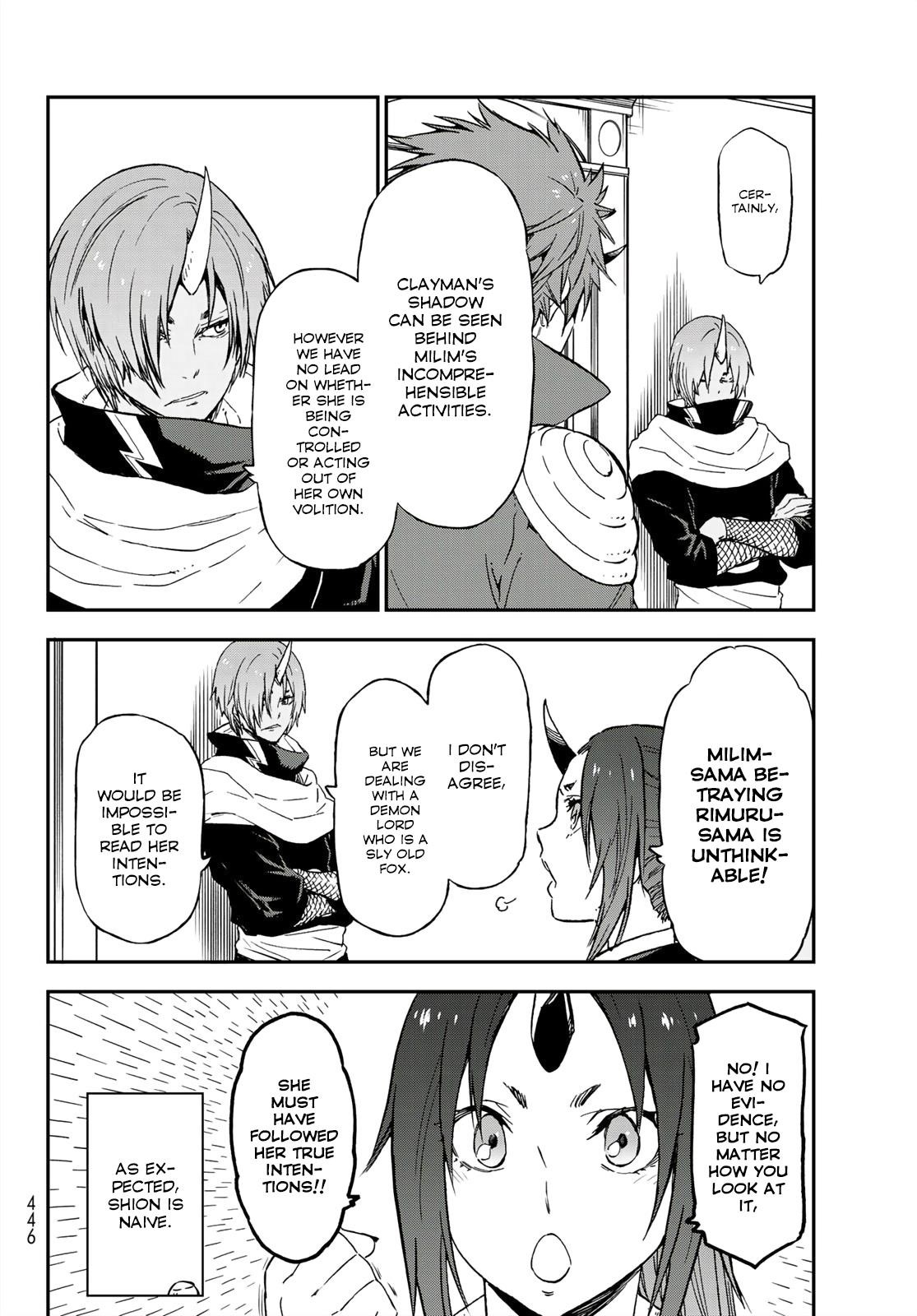 Read Tensei Shitara Slime Datta Ken EN Manga Online