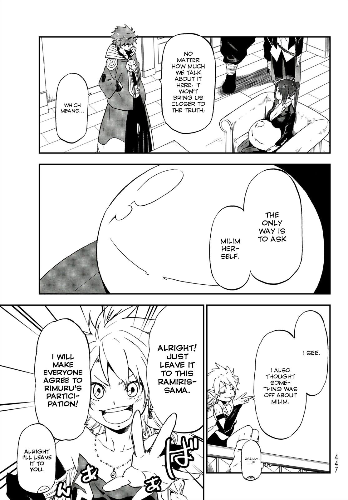 Read Tensei Shitara Slime Datta Ken EN Manga Online