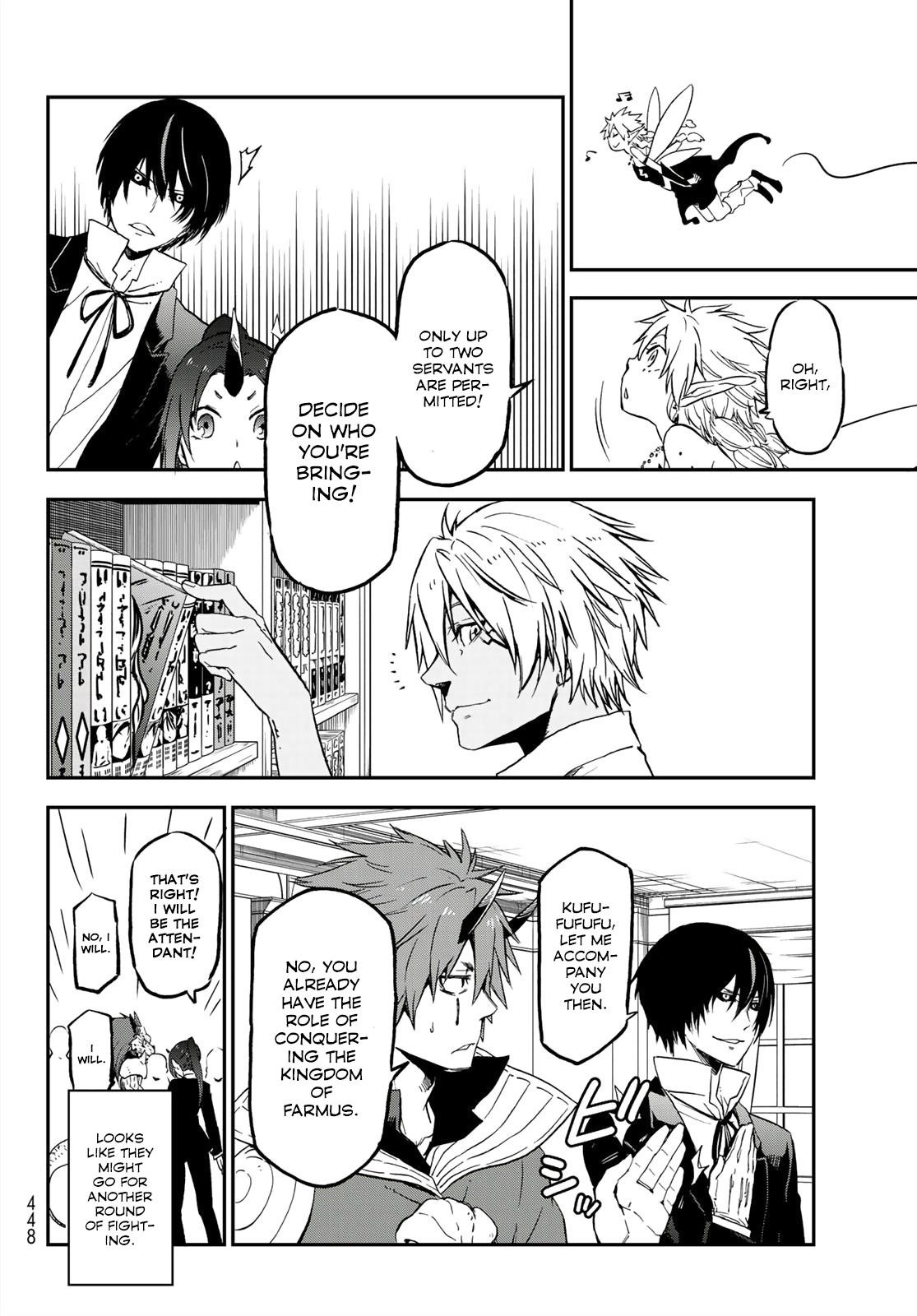 Read Tensei Shitara Slime Datta Ken EN Manga Online