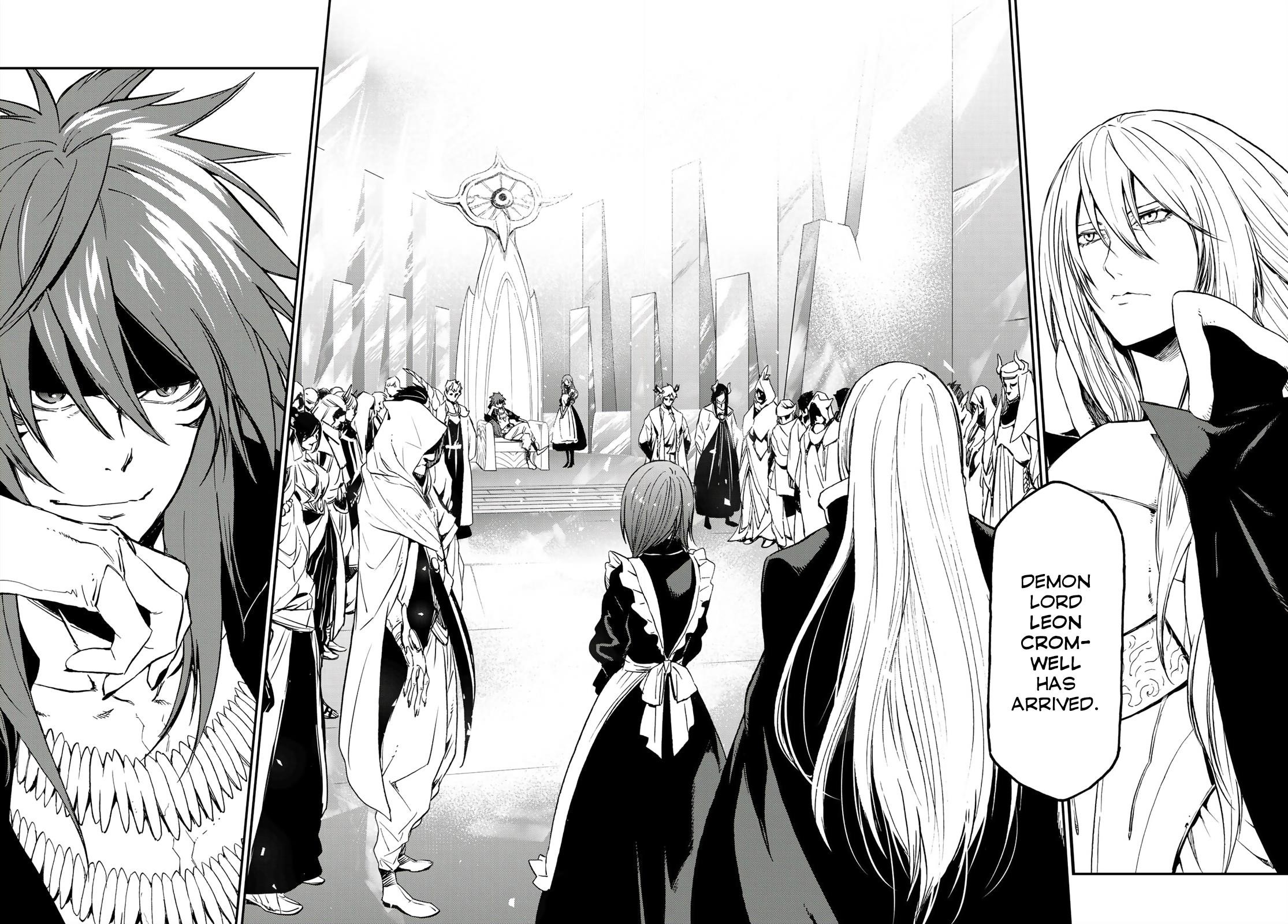 Read Tensei Shitara Slime Datta Ken EN Manga Online
