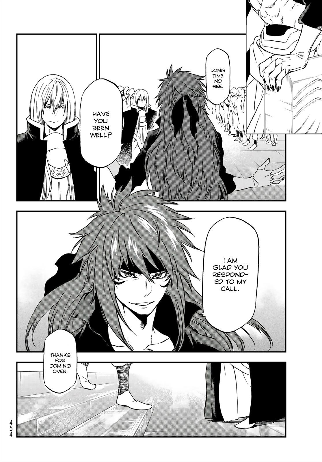 Read Tensei Shitara Slime Datta Ken EN Manga Online