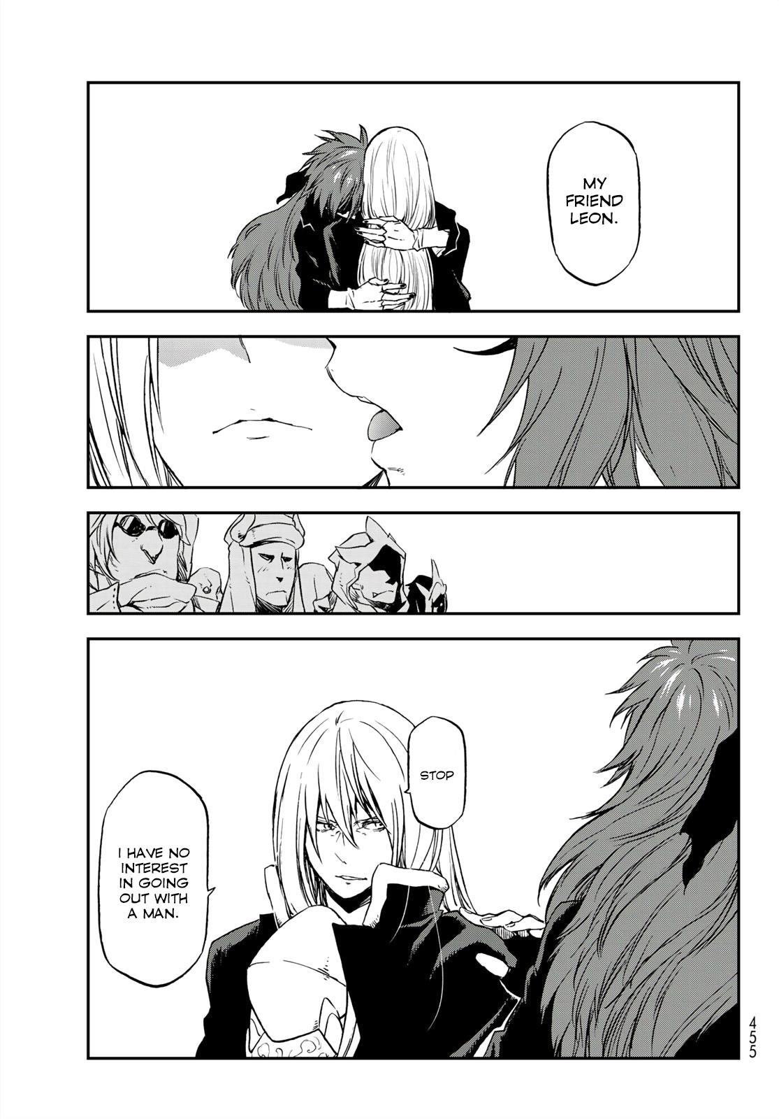 Read Tensei Shitara Slime Datta Ken EN Manga Online