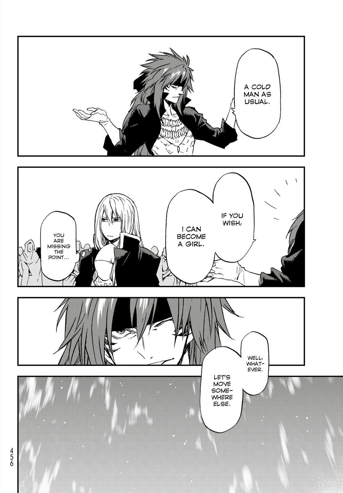 Read Tensei Shitara Slime Datta Ken EN Manga Online