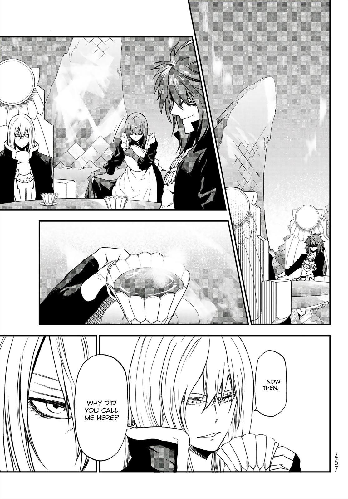 Read Tensei Shitara Slime Datta Ken EN Manga Online