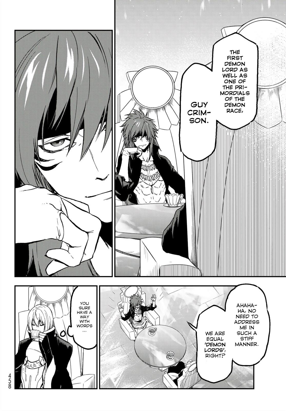 Read Tensei Shitara Slime Datta Ken EN Manga Online