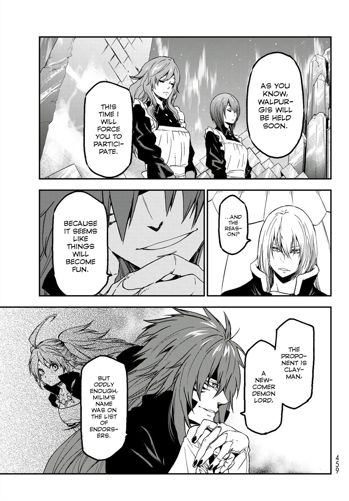 Read Tensei Shitara Slime Datta Ken EN Manga Online