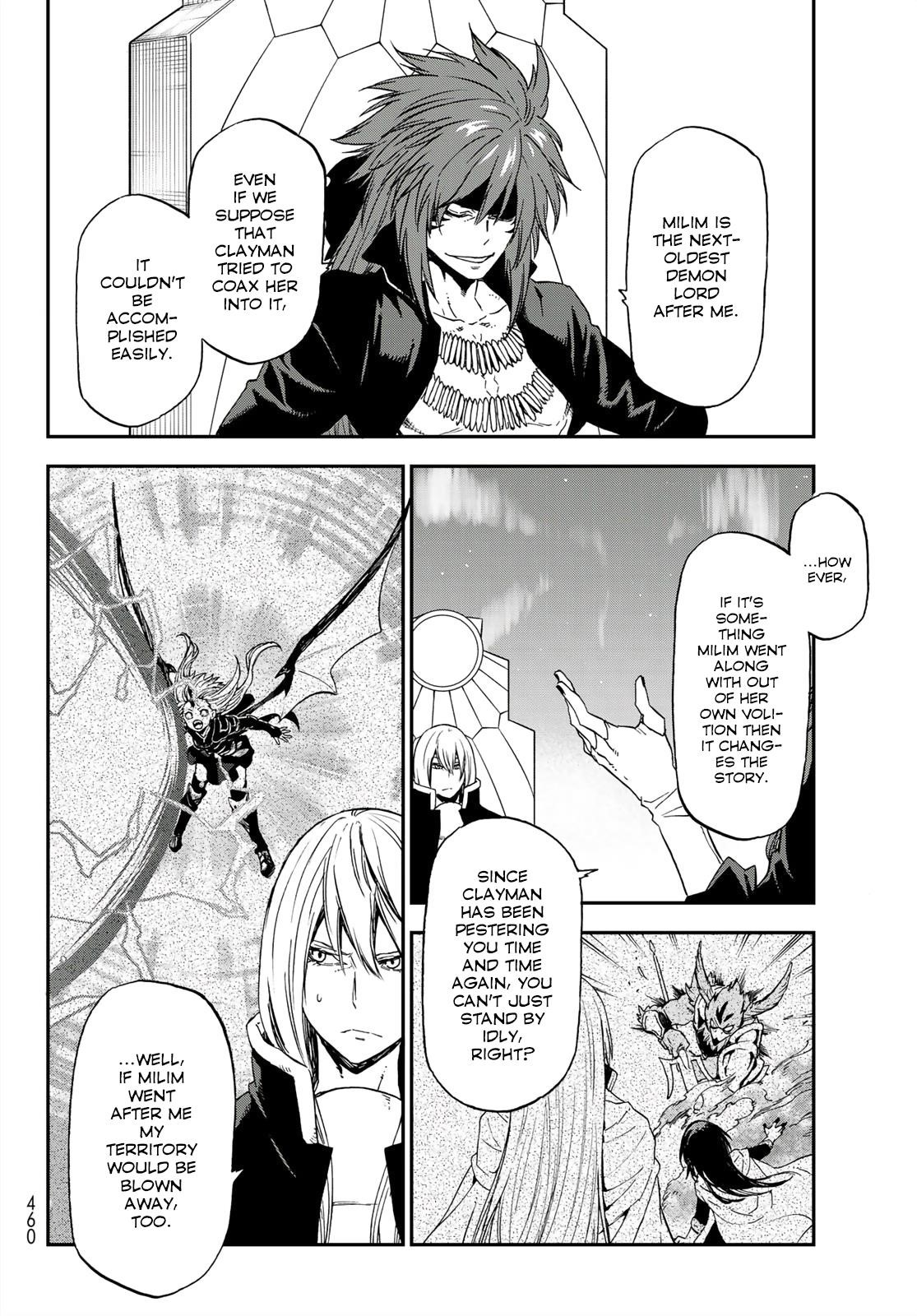 Read Tensei Shitara Slime Datta Ken EN Manga Online