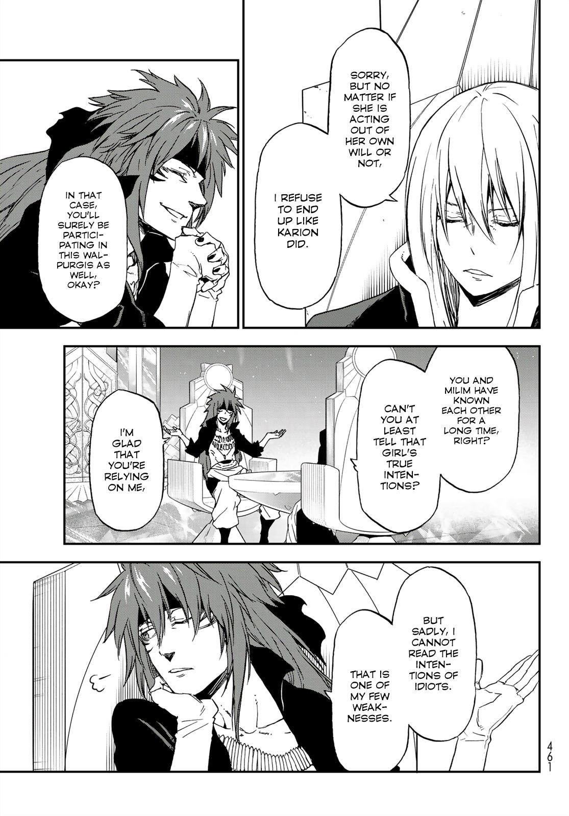 Read Tensei Shitara Slime Datta Ken EN Manga Online