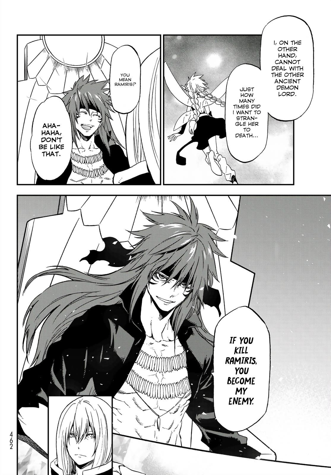 Read Tensei Shitara Slime Datta Ken EN Manga Online