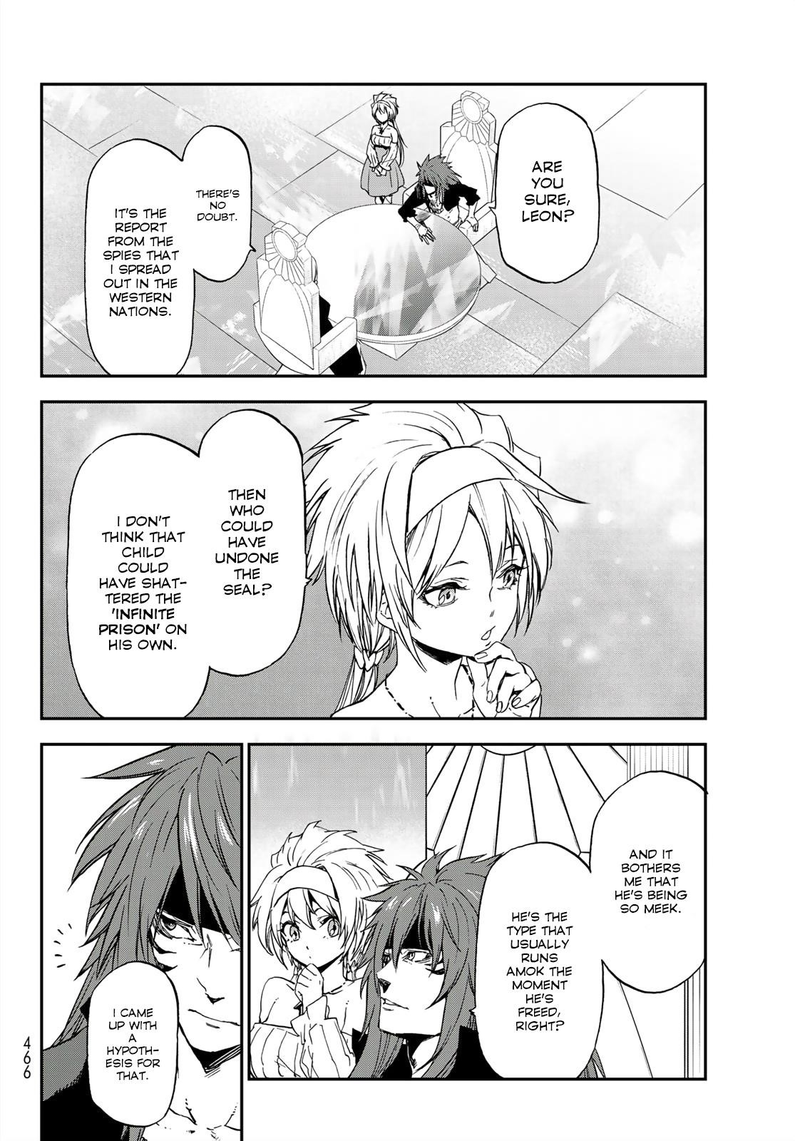 Read Tensei Shitara Slime Datta Ken EN Manga Online