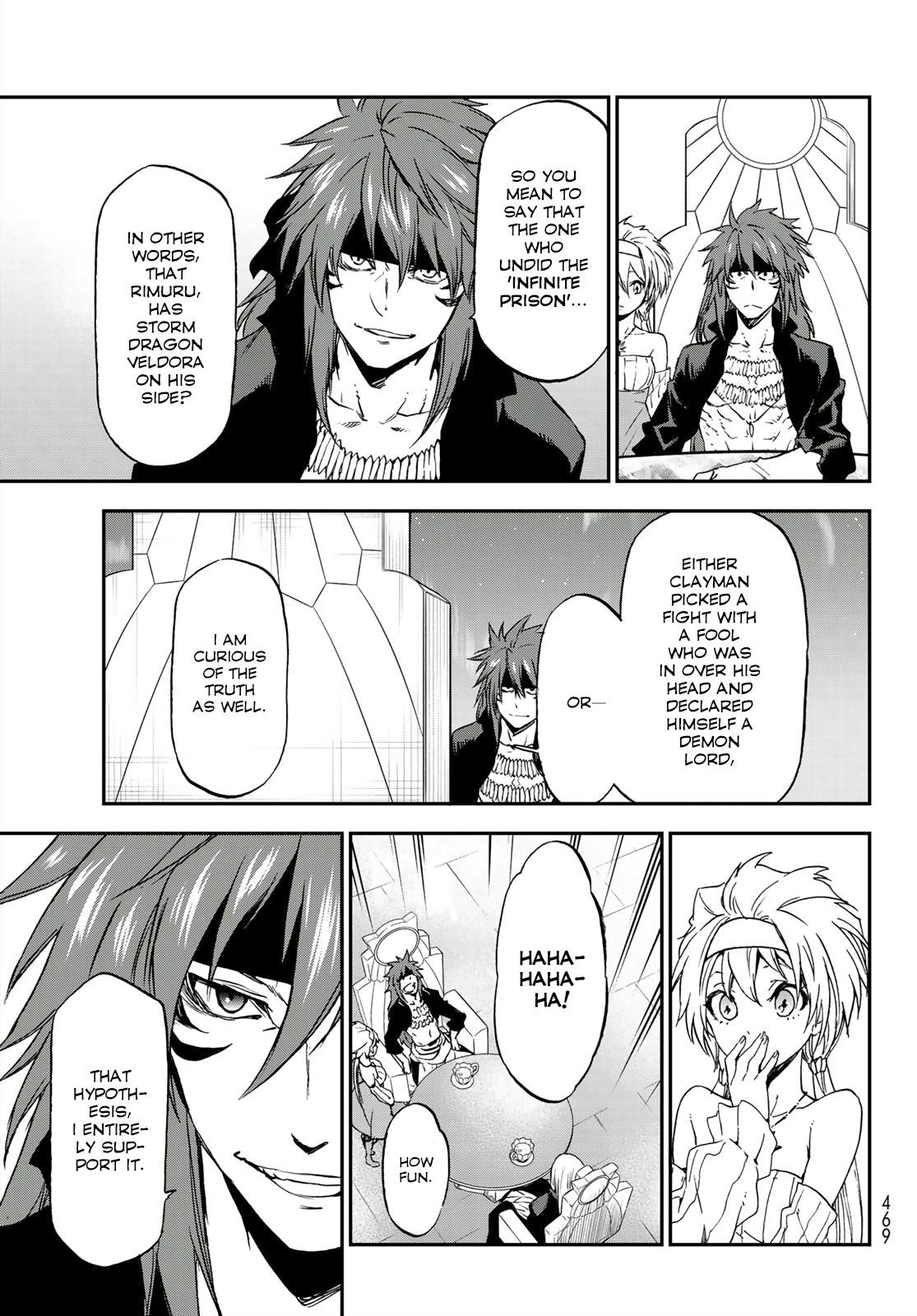 Read Tensei Shitara Slime Datta Ken EN Manga Online