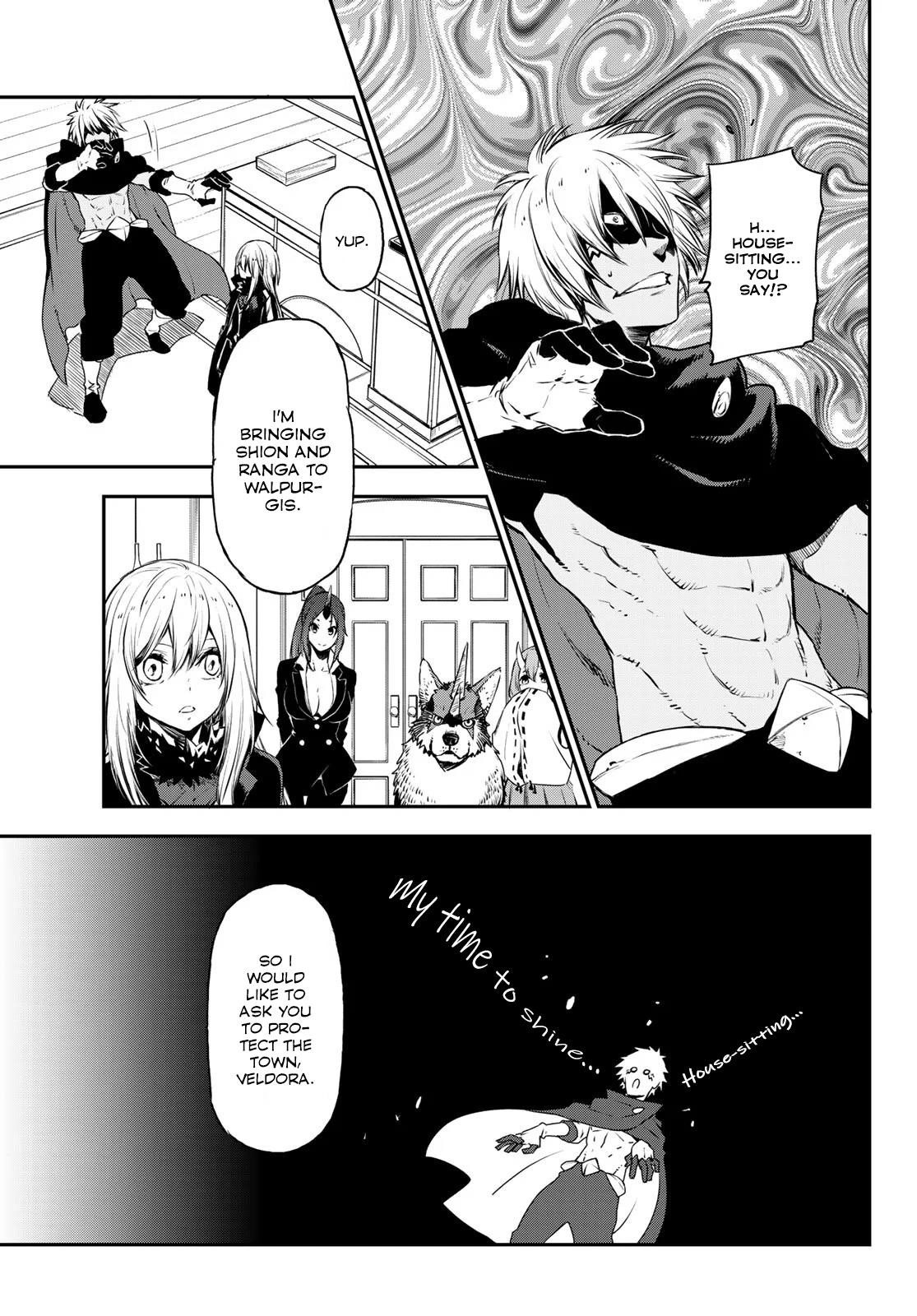 Read Tensei Shitara Slime Datta Ken EN Manga Online