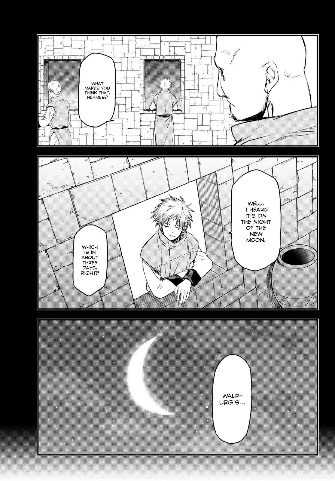 Read Tensei Shitara Slime Datta Ken EN Manga Online