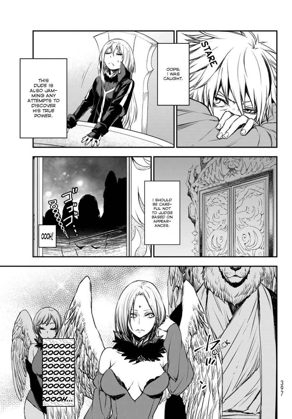 Read Tensei Shitara Slime Datta Ken EN Manga Online