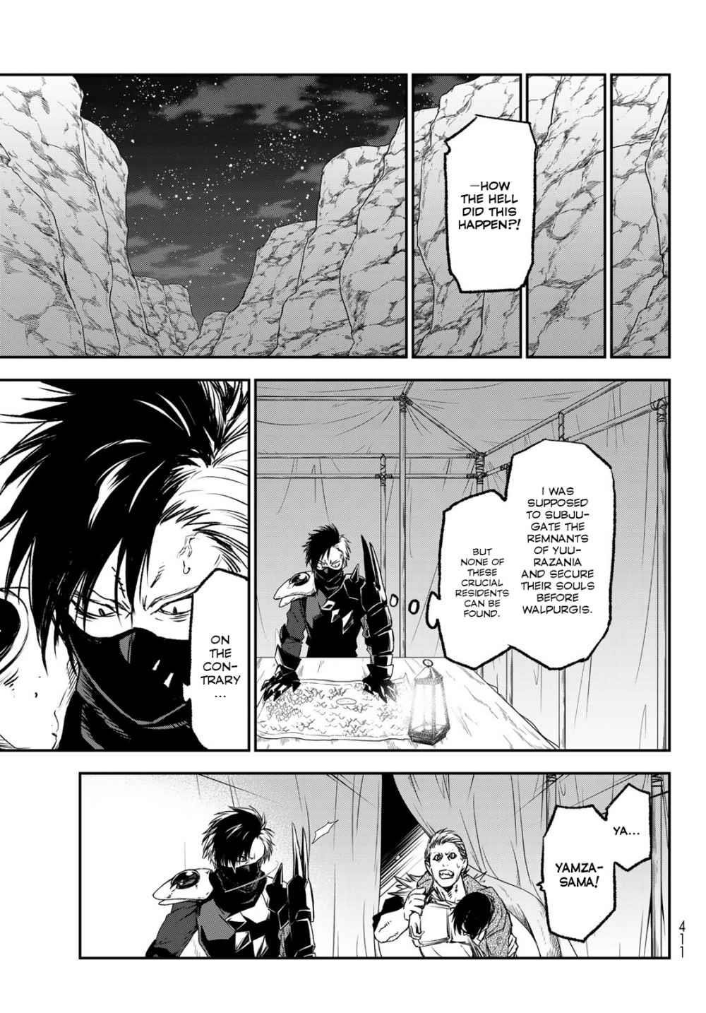 Read Tensei Shitara Slime Datta Ken EN Manga Online