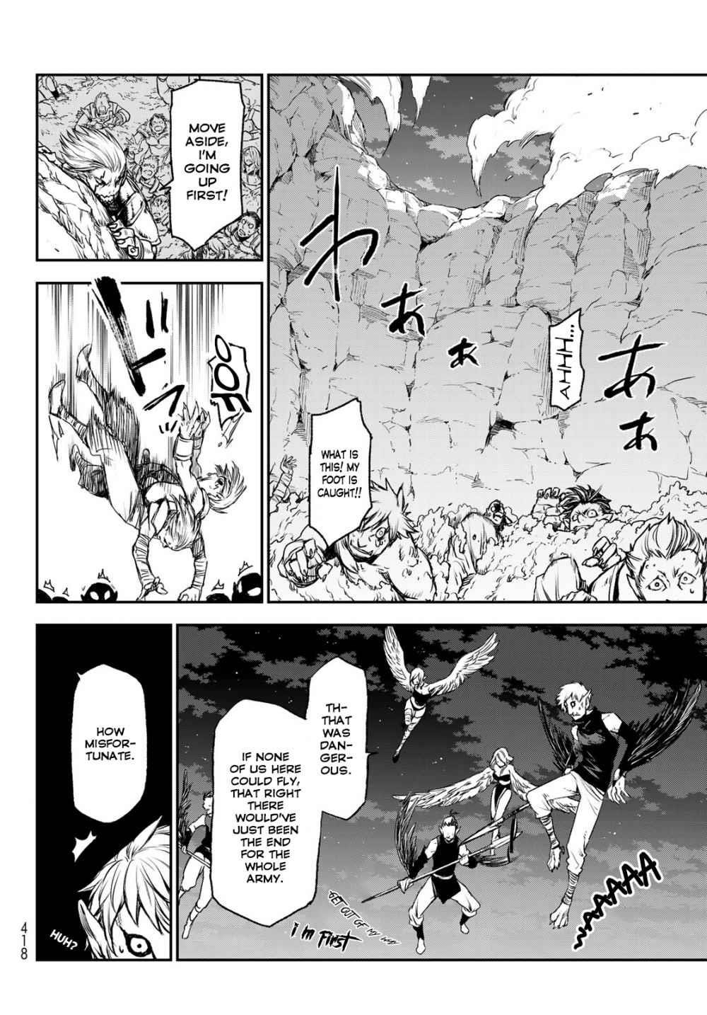 Read Tensei Shitara Slime Datta Ken EN Manga Online