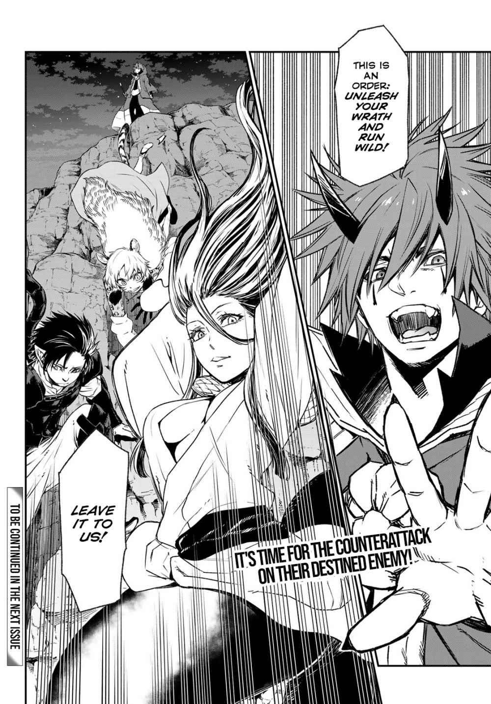 Read Tensei Shitara Slime Datta Ken EN Manga Online