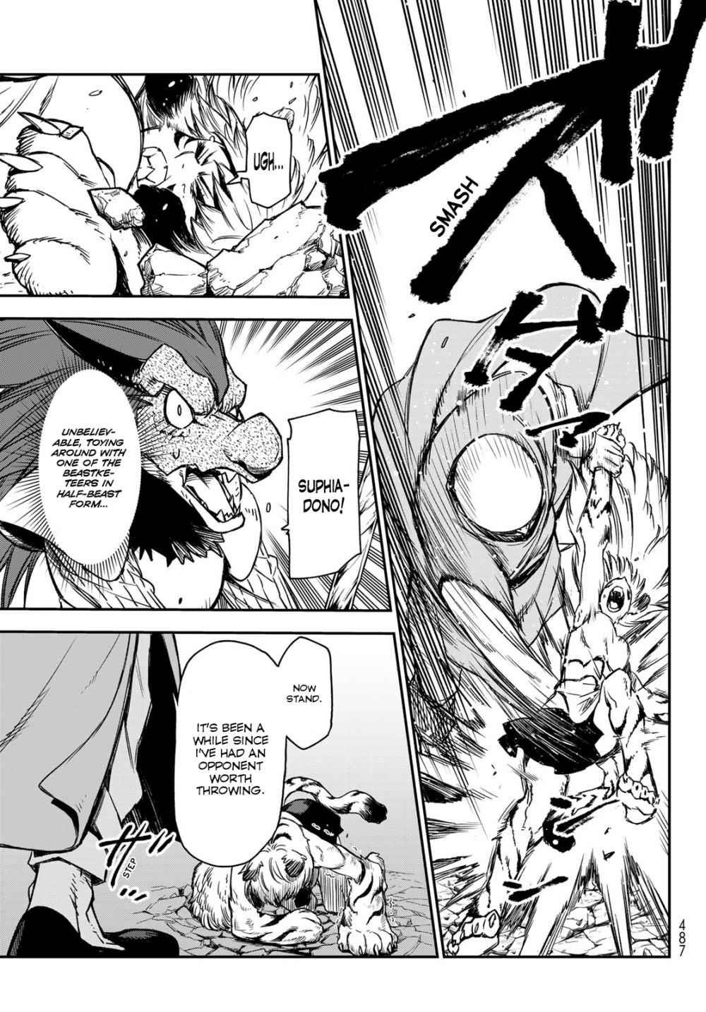 Read Tensei Shitara Slime Datta Ken EN Manga Online