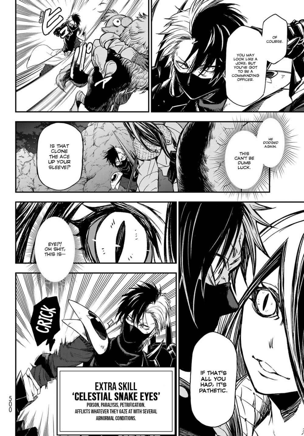 Read Tensei Shitara Slime Datta Ken EN Manga Online