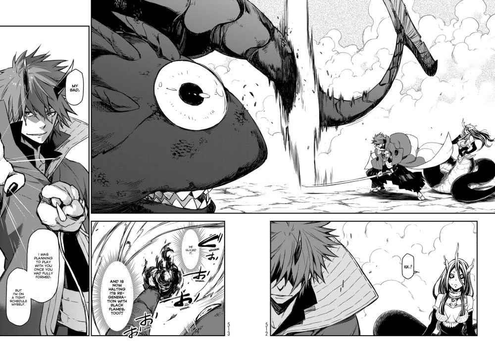 Read Tensei Shitara Slime Datta Ken EN Manga Online