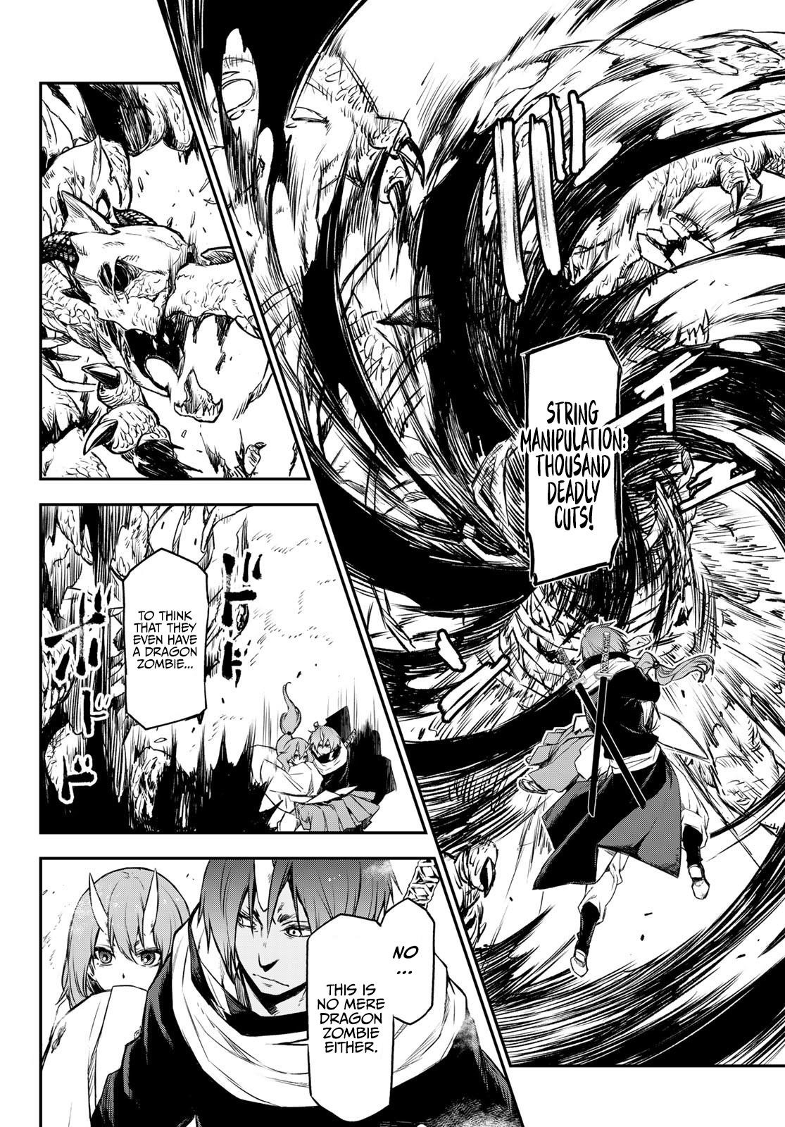Read Tensei Shitara Slime Datta Ken EN Manga Online