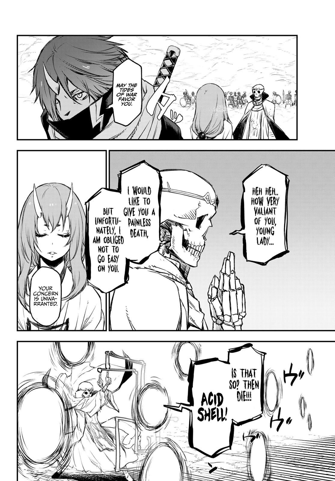Read Tensei Shitara Slime Datta Ken EN Manga Online