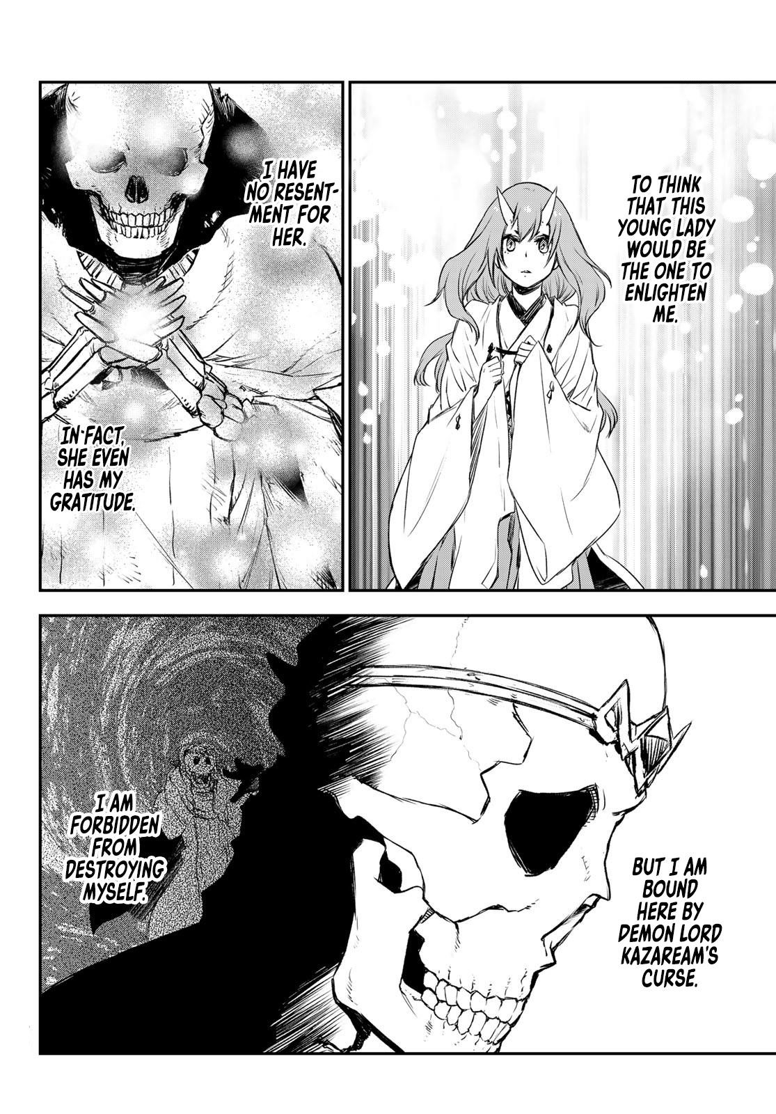 Read Tensei Shitara Slime Datta Ken EN Manga Online