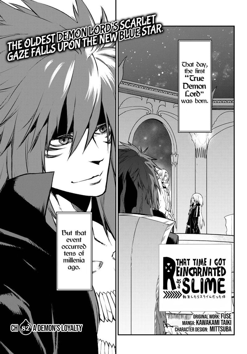 Read Tensei Shitara Slime Datta Ken EN Manga Online