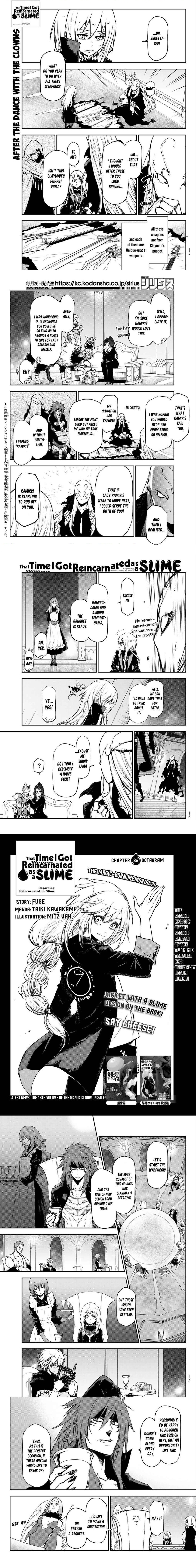 Read Tensei Shitara Slime Datta Ken EN Manga Online