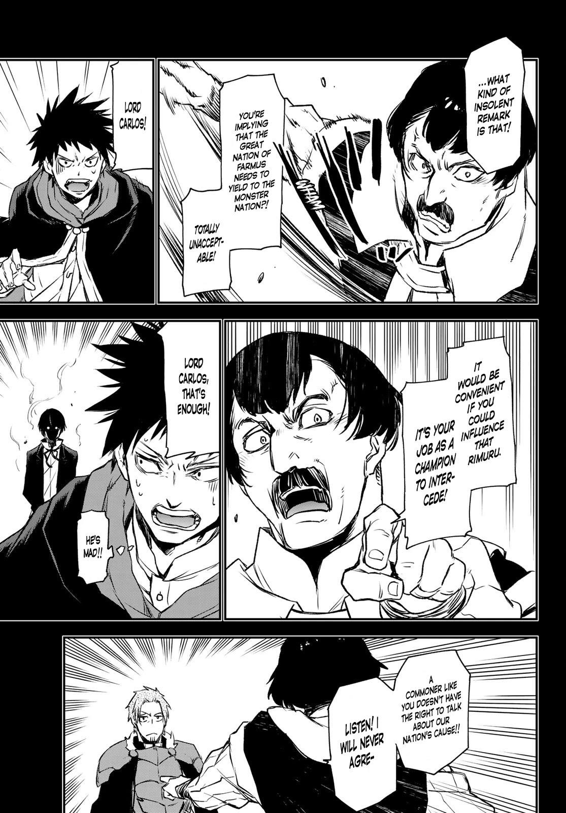 Read Tensei Shitara Slime Datta Ken EN Manga Online