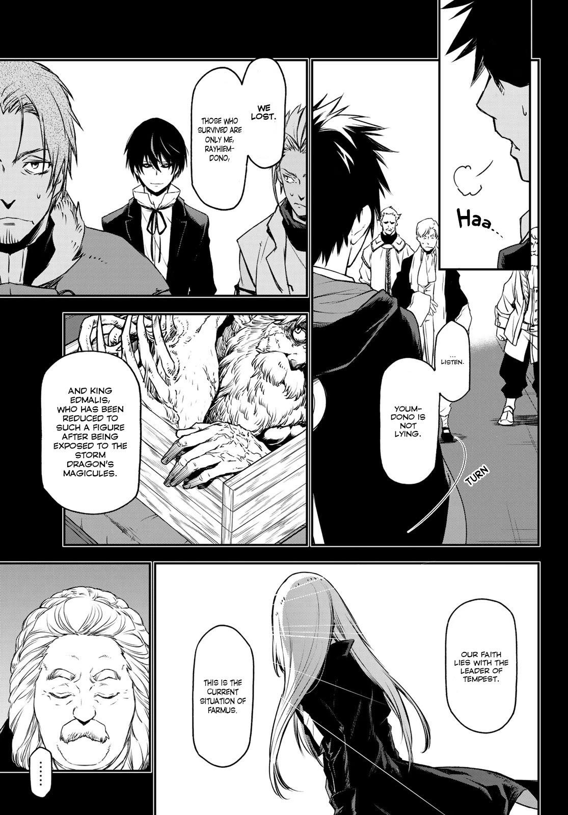 Read Tensei Shitara Slime Datta Ken EN Manga Online