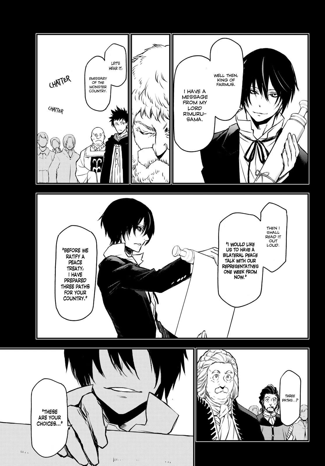 Read Tensei Shitara Slime Datta Ken EN Manga Online