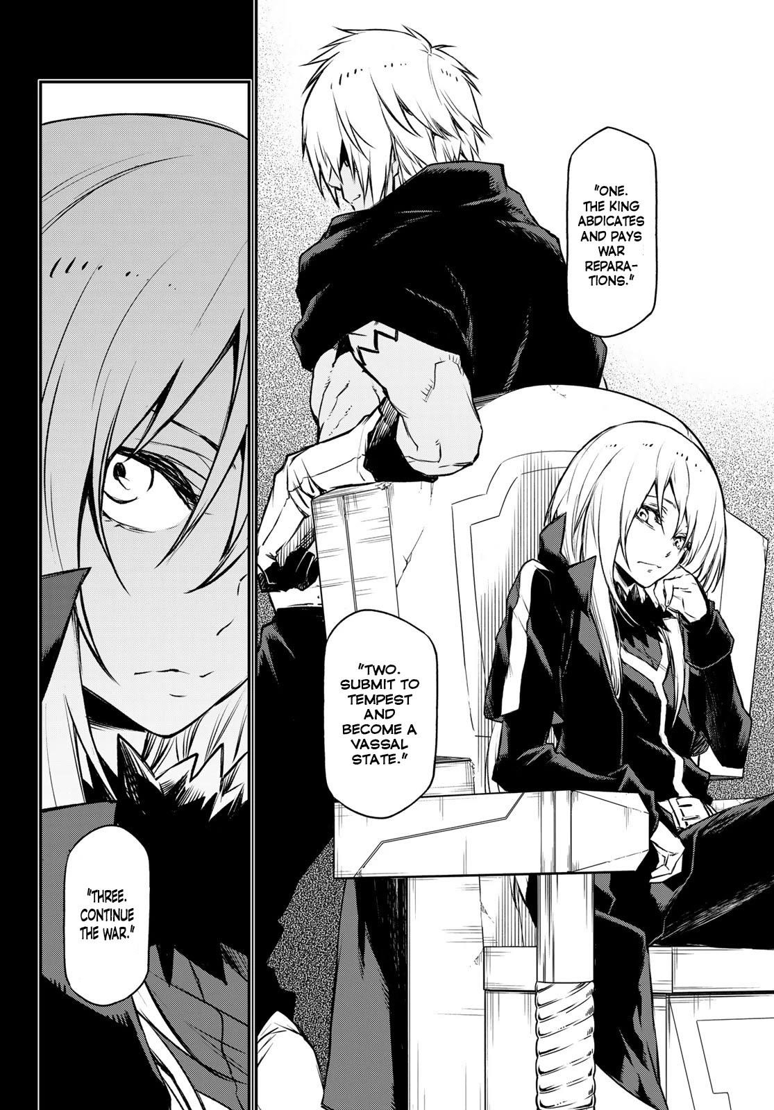 Read Tensei Shitara Slime Datta Ken EN Manga Online