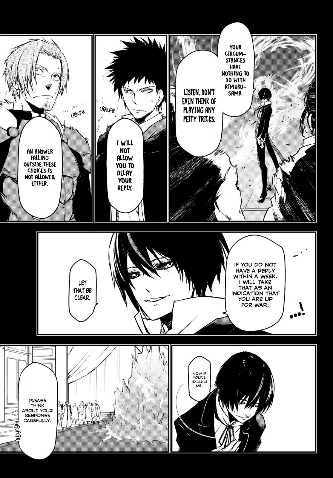 Read Tensei Shitara Slime Datta Ken EN Manga Online