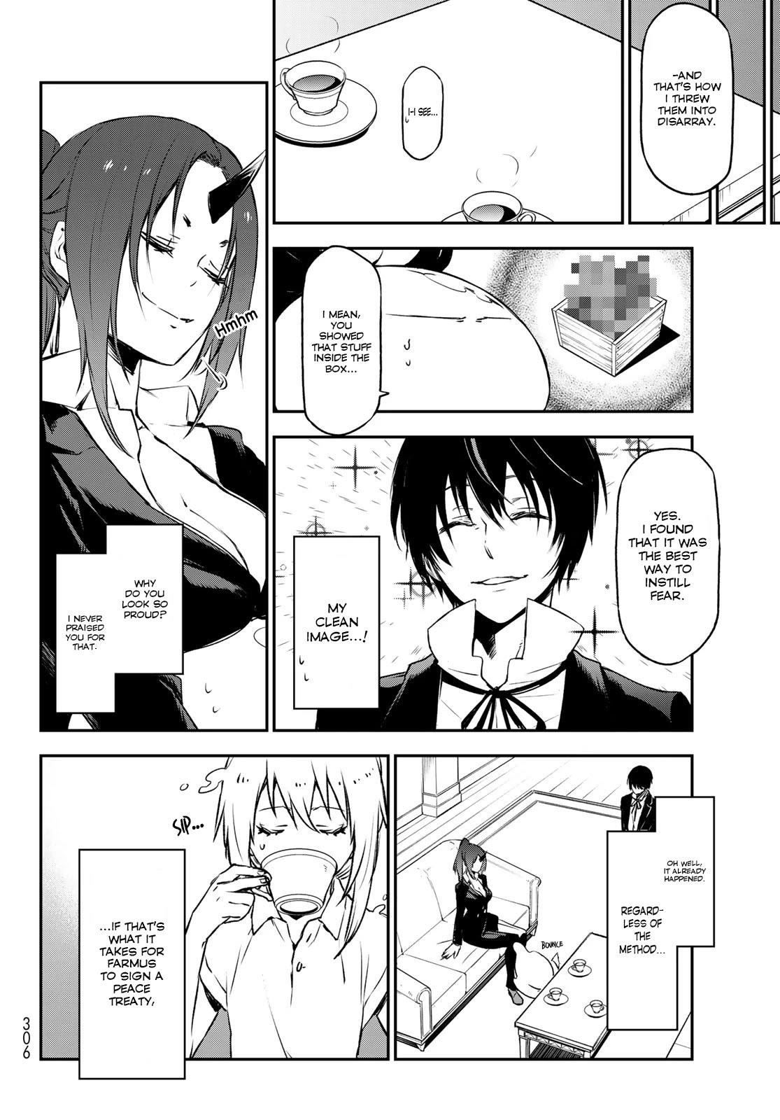 Read Tensei Shitara Slime Datta Ken EN Manga Online